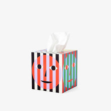 Load image into Gallery viewer, Everybody Tissue Box Decor Areaware 
