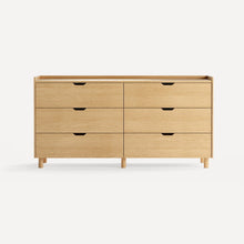 Load image into Gallery viewer, Prospect 6-Drawer Low Dresser DRESSERS &amp; CHESTS Burrow 

