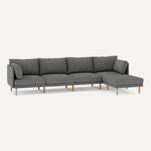 Load image into Gallery viewer, Field 5-Piece Sectional Lounger SECTIONALS Burrow 
