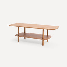 Load image into Gallery viewer, Serif Coffee Table COFFEE TABLES Burrow Oak 
