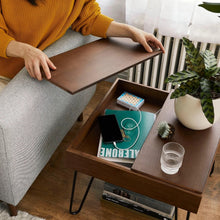 Load image into Gallery viewer, Carta Side Table SIDE TABLES Burrow 
