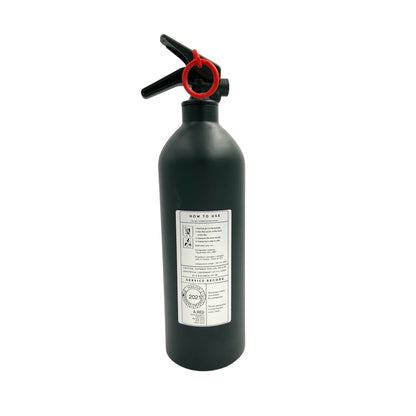 Fire Extinguisher Afternoon Light 