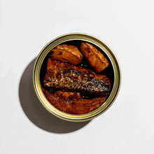 Load image into Gallery viewer, Smoked Salmon with Fly By Jing Sichuan Chili Crisp (3-Pack) Fishwife 
