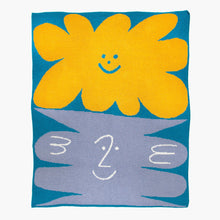 Load image into Gallery viewer, Flower Pot Mini Blanket Mini Blankets Slowdown Studio 
