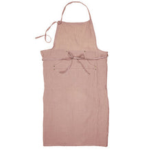 Load image into Gallery viewer, Linen Grand Apron, Salmon Sir|Madam 
