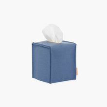 Load image into Gallery viewer, Small Merino Wool Felt Tissue Box Cover Tissue Boxes Graf Lantz 
