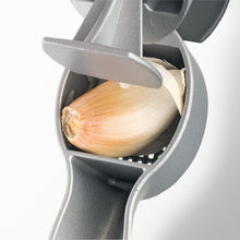 Load image into Gallery viewer, MoHA! by Widgeteer Garlic Press MoHA! 
