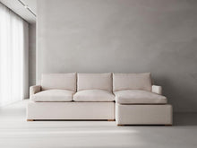 Load image into Gallery viewer, Ghost Sectional with Chaise Sectionals Coda Studio 
