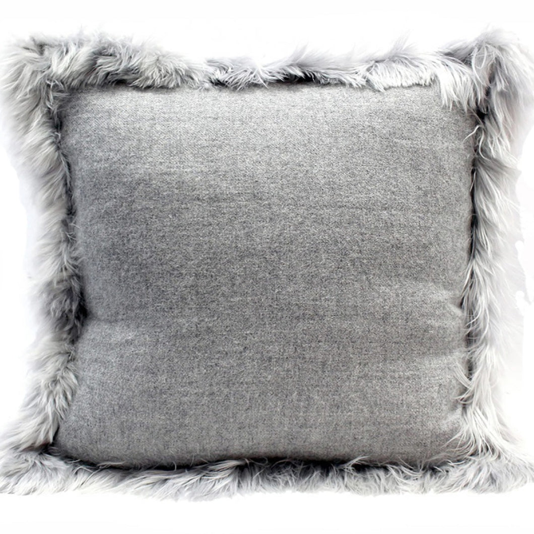 Alpaca Pillows - Luxe THROW PILLOWS Fibre by Auskin 