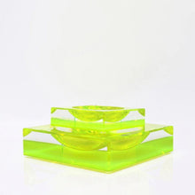Load image into Gallery viewer, Candy Bowl TRAYS &amp; CATCHALLS Alexandra Von Furstenberg Green Large 
