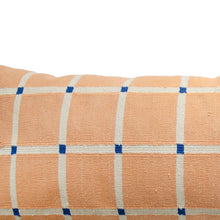 Load image into Gallery viewer, GRID PILLOW - LUMBAR Pillow Leah Singh 
