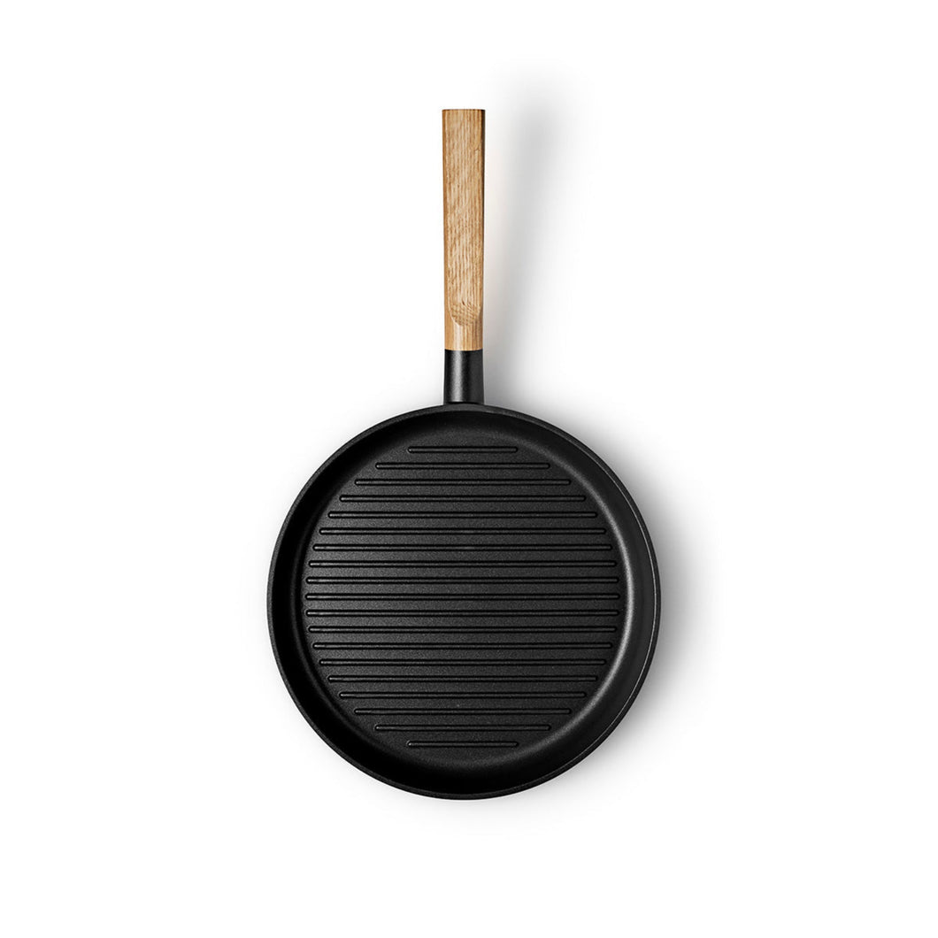 Nordic Kitchen Grill Frying Pan COOKWARE Eva Solo 