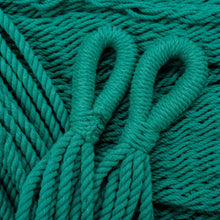 Load image into Gallery viewer, Teal Green Cotton Hammock OUTDOOR FURNITURE Artissanos 
