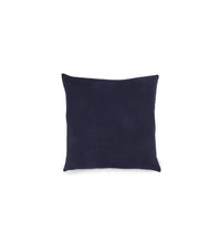 Load image into Gallery viewer, Simple Linen Pillow THROW PILLOWS Hawkins New York NAVY 22&quot; x 22&quot; 
