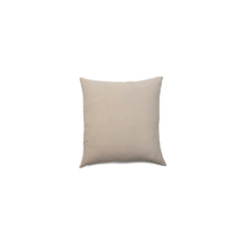 Load image into Gallery viewer, Simple Linen Pillow THROW PILLOWS Hawkins New York FLAX 18&quot; x 18&quot; 

