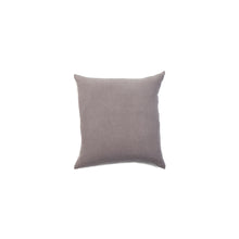 Load image into Gallery viewer, Simple Linen Pillow THROW PILLOWS Hawkins New York DARK GREY 18&quot; x 18&quot; 
