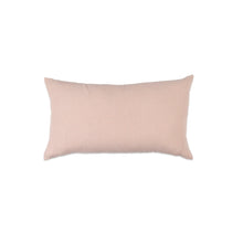 Load image into Gallery viewer, Simple Linen Pillow THROW PILLOWS Hawkins New York BLUSH 22&quot; x 12&quot; 
