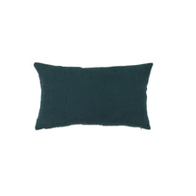 Load image into Gallery viewer, Simple Linen Pillow THROW PILLOWS Hawkins New York PINE 22&quot; x 12&quot; 
