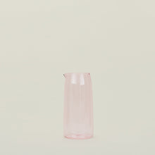 Load image into Gallery viewer, Essential Glassware Pitcher Pitchers Hawkins New York Blush 
