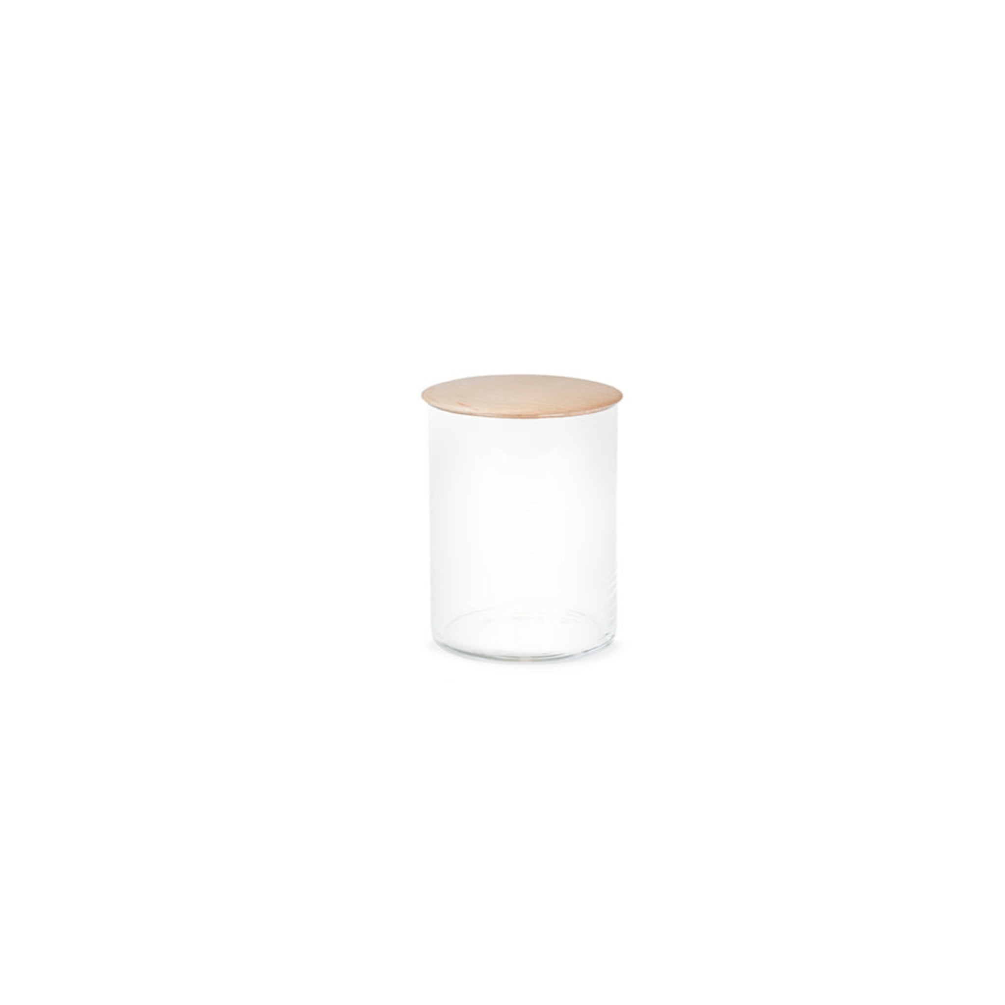 Hawkins New York Simple Storage Container - Maple | Size: Small