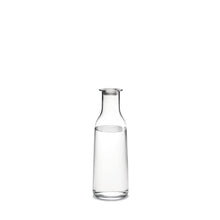 Load image into Gallery viewer, Minima Bottle With Lid Clear Holmegaard H: 10.2&quot; Ø: 3.5&quot; 30.4 oz 
