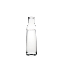 Load image into Gallery viewer, Minima Bottle With Lid Clear Holmegaard H: 12.6&quot; Ø: 3.7&quot; 47.3 oz 
