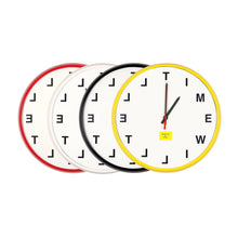 Load image into Gallery viewer, 12&quot; Analog Wall Clock Harry McNally 
