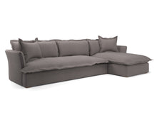 Load image into Gallery viewer, Haven Sectional with Chaise Sectionals Coda Studio 
