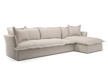 Load image into Gallery viewer, Haven Sectional with Chaise Sectionals Coda Studio 
