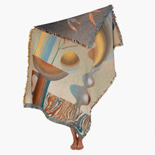 Load image into Gallery viewer, Hawthorne Throw Woven Blankets Slowdown Studio 

