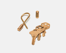 Load image into Gallery viewer, Closed Helix Keyring HARDWARE &amp; TOOLS Craighill 
