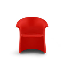 Load image into Gallery viewer, Vignelli Rocker Outdoor Lounge Chairs Heller Heller Red 
