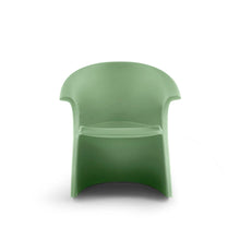 Load image into Gallery viewer, Vignelli Rocker Outdoor Lounge Chairs Heller Laurel Green 
