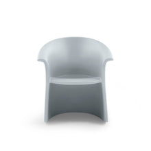 Load image into Gallery viewer, Vignelli Rocker Outdoor Lounge Chairs Heller Light Grey 

