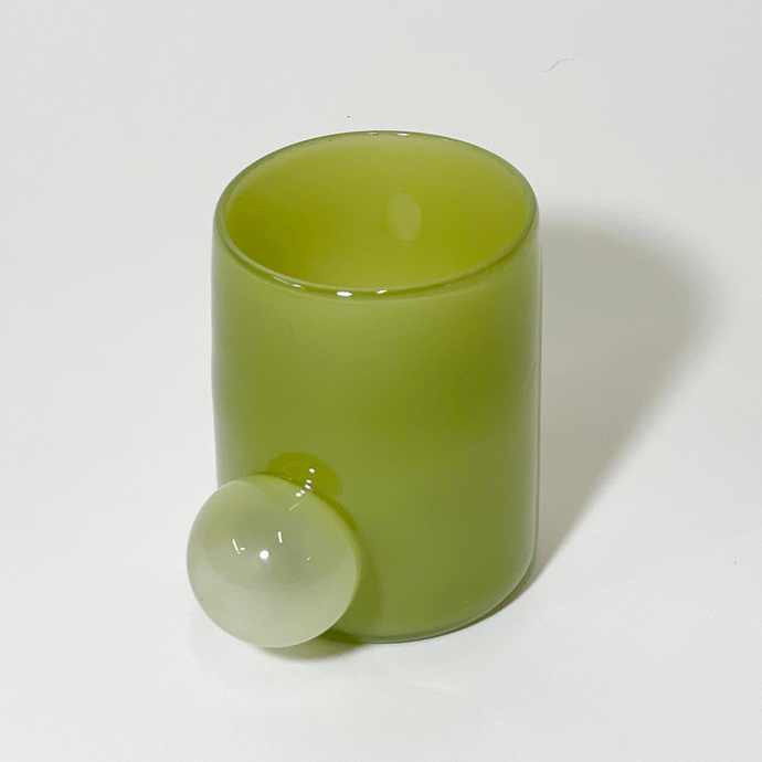 Bubble Cup #6 Sticky Glass 