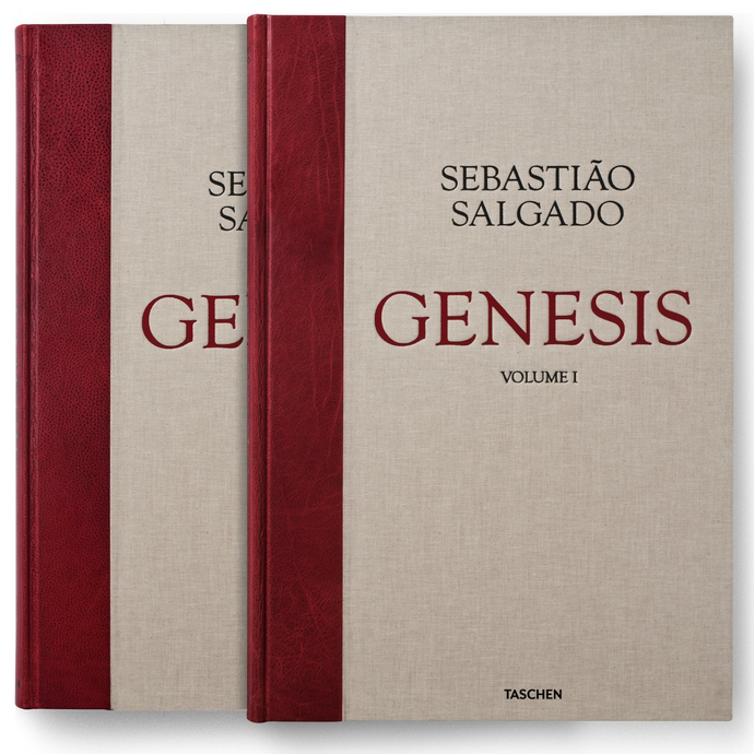 Salgado, Genesis BOOKS Taschen 