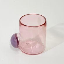 Load image into Gallery viewer, Bubble Cup #9 Sticky Glass 
