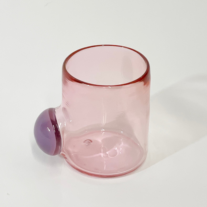 Bubble Cup #9 Sticky Glass 