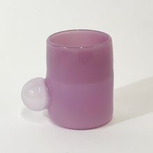 Load image into Gallery viewer, Bubble Cup #7 Sticky Glass 

