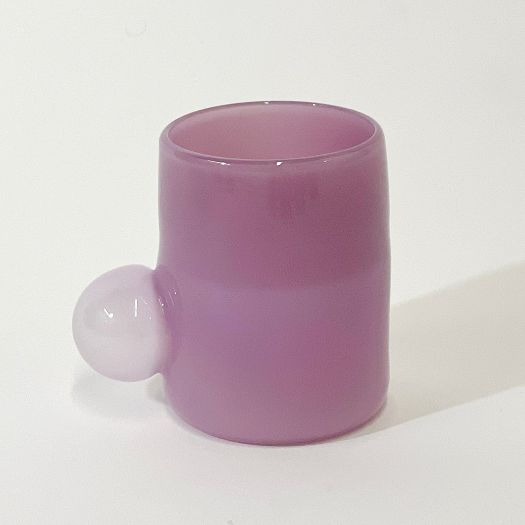 Bubble Cup #7 Sticky Glass 