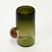 Load image into Gallery viewer, Bubble Cup TALL #4 Sticky Glass 
