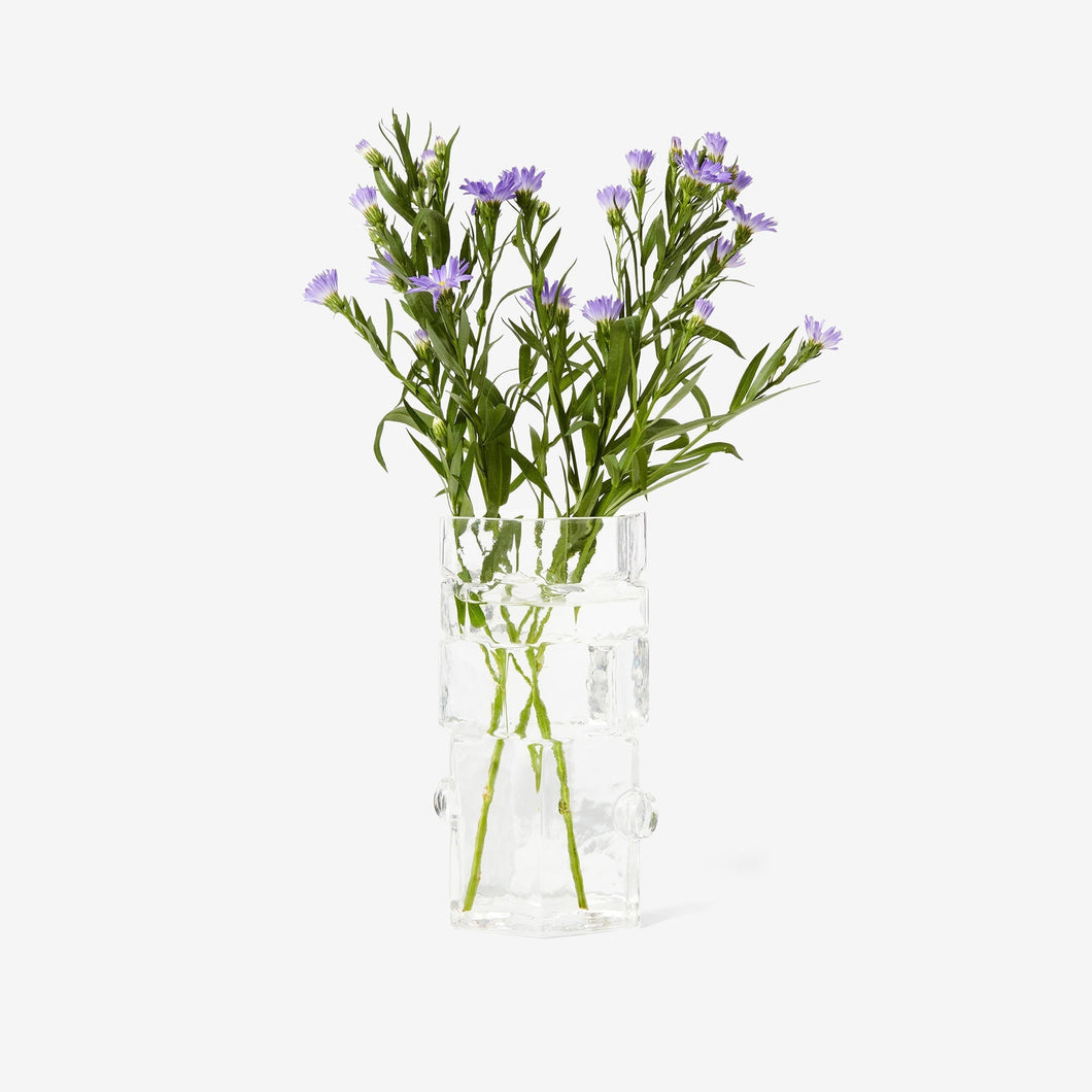 Hex Vase Vases Areaware 