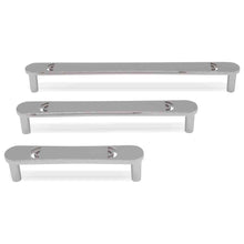 Load image into Gallery viewer, Horizon Cabinet Pull HARDWARE &amp; TOOLS Hapny Home Polished Nickel (PN) 8&quot; 
