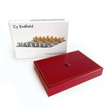 Load image into Gallery viewer, Cy Endfield - Travel Chess Set GAMES &amp; RECREATION Ameico 
