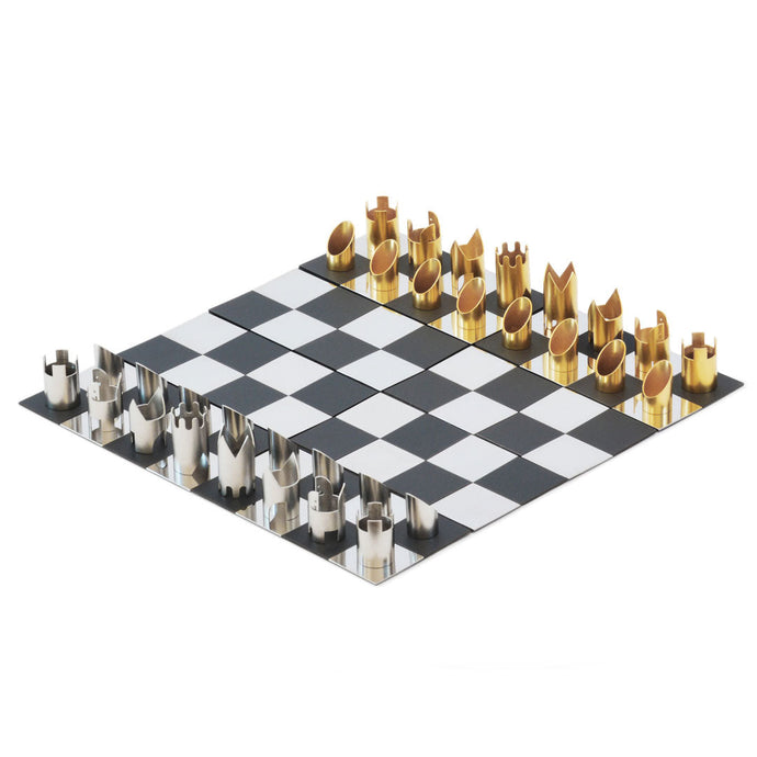 Cy Endfield - Travel Chess Set GAMES & RECREATION Ameico 
