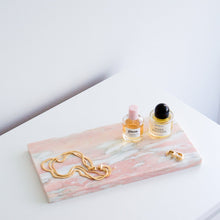 Load image into Gallery viewer, The Ribbon Vanity Tray Trinket Dishes The Parmatile Shop 
