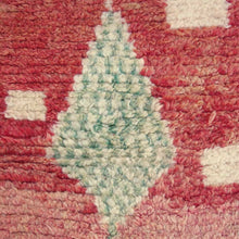 Load image into Gallery viewer, Vintage Boujad Runner Rug Le Foundouk 
