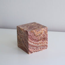 Load image into Gallery viewer, The Marble Cube Sculpture &amp; Decorative Art The Parmatile Shop 
