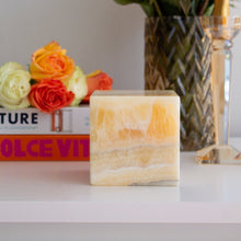 Load image into Gallery viewer, The Marble Cube Sculpture &amp; Decorative Art The Parmatile Shop 
