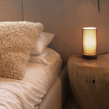 Load image into Gallery viewer, Bedside Table Lamp TABLE &amp; DESK LAMPS Smilow Design 
